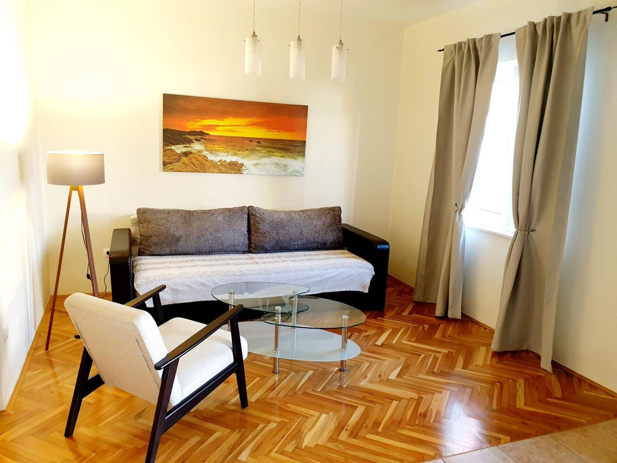 Apartment Biocic Traù Esterno foto