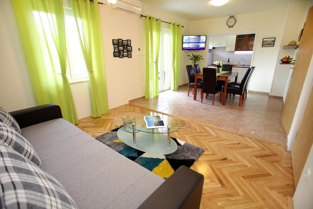 Apartment Biocic Traù Camera foto